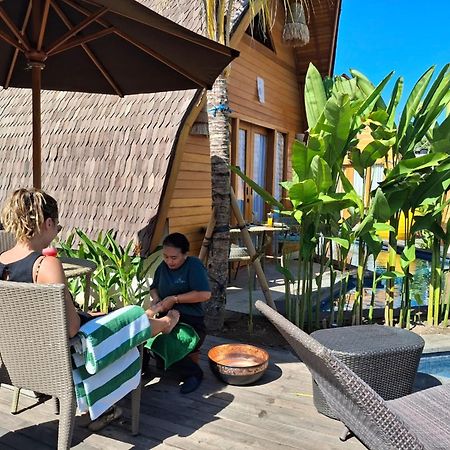 Abian Klumpu Villa & Spa Sanur Exterior foto