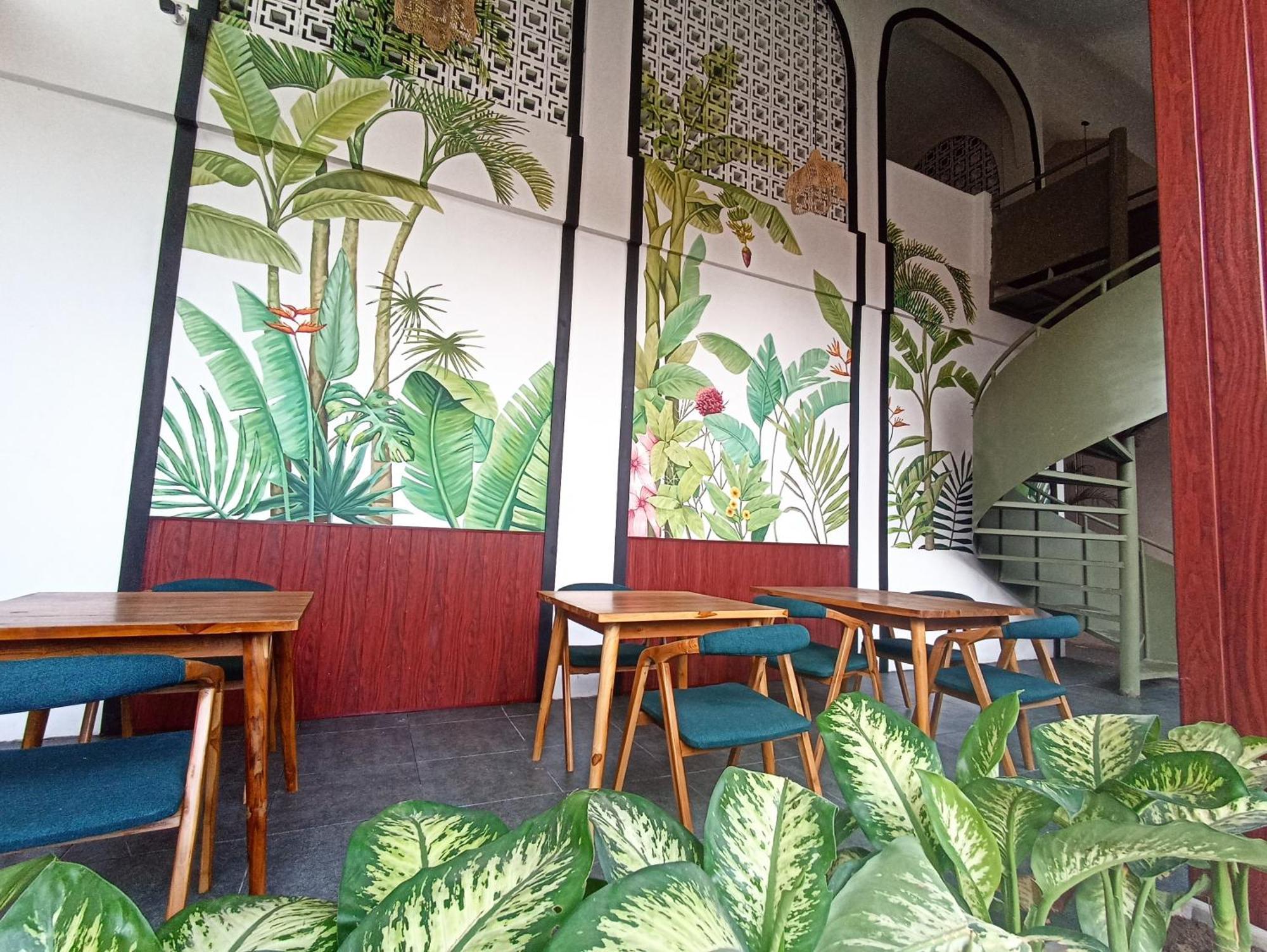 Abian Klumpu Villa & Spa Sanur Exterior foto